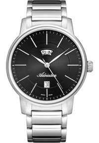 Zegarek Adriatica Zegarek męski Adriatica A1144.5114Q srebrny. Kolor: srebrny #1