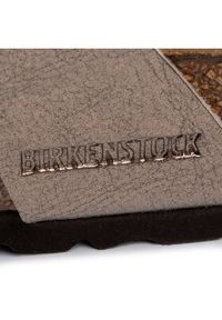 Birkenstock Japonki Mayari 1016409 Złoty. Kolor: złoty. Materiał: skóra #6