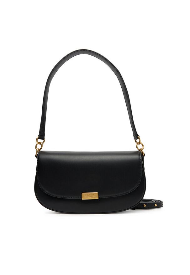 TOMMY HILFIGER - Torebka Tommy Hilfiger. Kolor: czarny