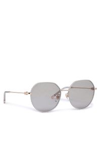 Furla Okulary przeciwsłoneczne Sunglasses SFU627 WD00058-MT0000-M7Y00-4-401-20-CN Brązowy. Kolor: brązowy #1