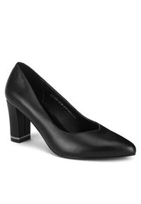 Lasocki Czółenka WYL3990-1Z Czarny. Kolor: czarny. Materiał: skóra #3