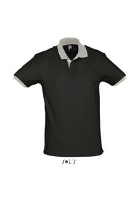 SOL'S - Polo Sol's Prince. Typ kołnierza: polo. Kolor: niebieski #2