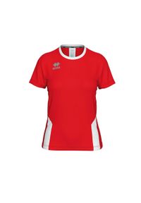 ERREA - Koszulka Errea Remy Sweter Kobiety Mc Reklama Damskie. Kolor: czerwony #1