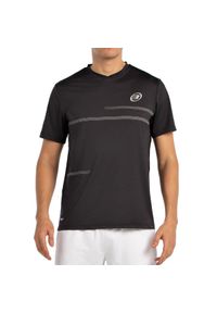 Short Sleeve Bullpadel Montuno. Kolor: czarny #1
