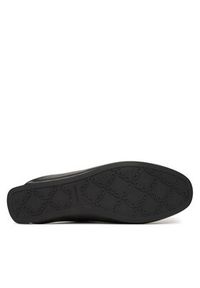 MICHAEL Michael Kors Klapki Cady 40T6CDFP1L Czarny. Kolor: czarny. Materiał: skóra #4