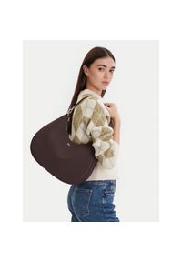 Torebka Lacoste. Kolor: niebieski #1