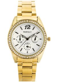 Zegarek Perfect ZEGAREK DAMSKI PERFECT S358 (zp992d) + BOX #1