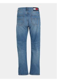 Tommy Jeans Jeansy Harper DW0DW16680 Niebieski Straight Fit. Kolor: niebieski #6