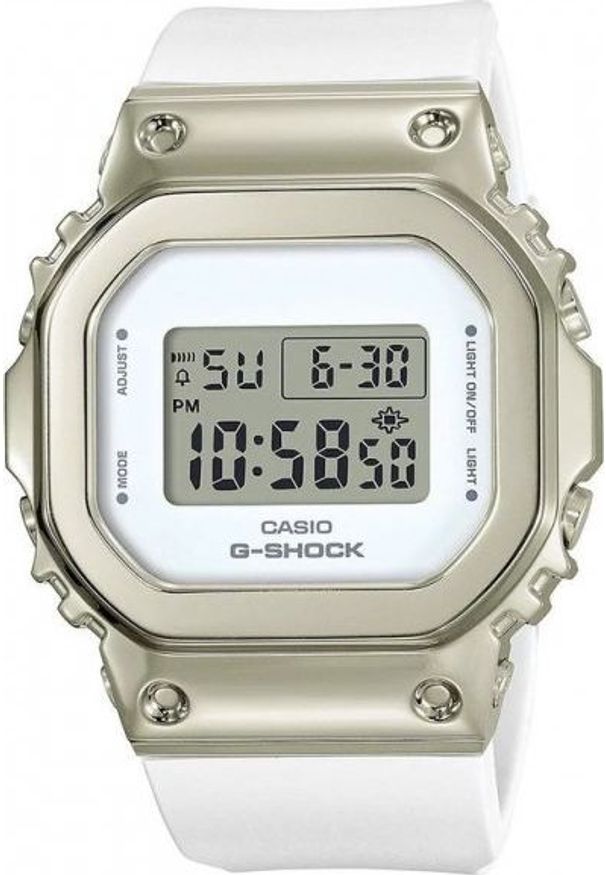 Zegarek Casio ZEGAREK DAMSKI CASIO G-SHOCK THE ORIGIN GM-S5600G-7ER (zd594a)