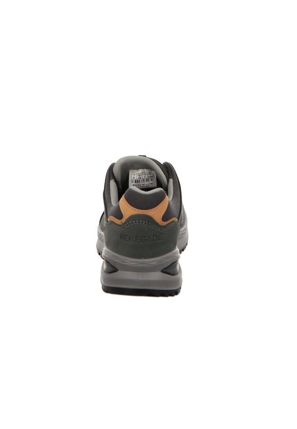Buty trekkingowe damskie Lowa Renegade Evo Ll Lo. Kolor: szary. Materiał: skóra. Szerokość cholewki: normalna
