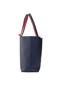 Lacoste Torebka Shopping Bag NF2142AA Czerwony. Kolor: czerwony. Materiał: skórzane #4