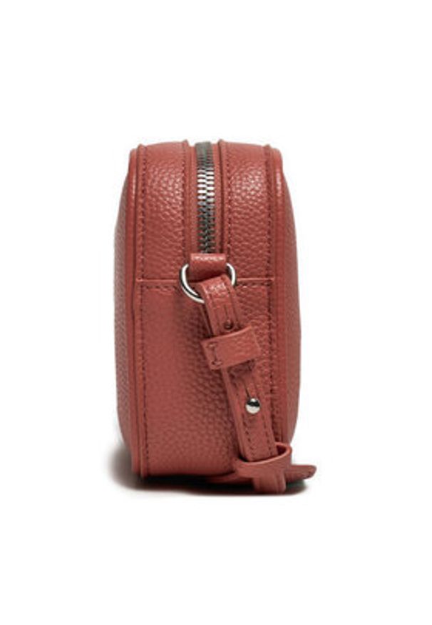 Emporio Armani Torebka Y3H276 YFO5E 80654 Różowy. Kolor: różowy. Materiał: skórzane