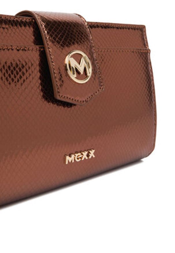 MEXX Torebka CEO-MEXX-S-002-09 Brązowy. Kolor: brązowy