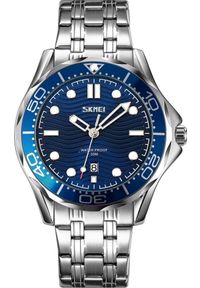Zegarek Męski Skmei 9276SISIBU + BOX #1