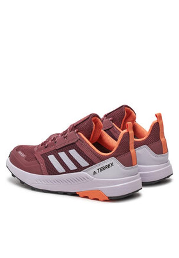 Adidas - adidas Trekkingi Terrex Trailmaker RAIN.RDY ID0926 Brązowy. Kolor: brązowy. Materiał: materiał. Model: Adidas Terrex. Sport: turystyka piesza