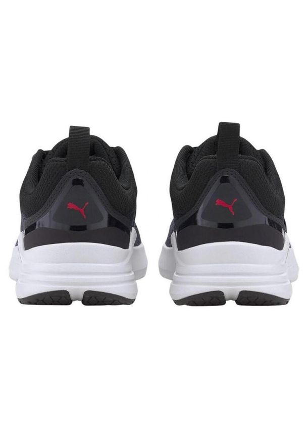 Puma - Męskie Buty Treningowe Wired Run. Kolor: niebieski. Sport: bieganie