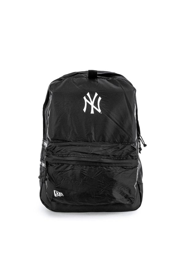 New Era - Plecak New York Yankees. Kolor: czarny