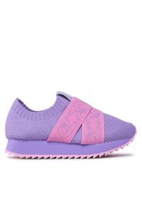 Sneakersy Reima. Kolor: fioletowy #1