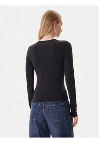 TOMMY HILFIGER - Tommy Hilfiger Komplet 2 bluzek UW0UW06132 Kolorowy Slim Fit. Materiał: bawełna. Wzór: kolorowy #6