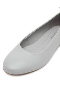 Lasocki Baleriny RST-ARABELLA-06 Szary. Kolor: szary. Materiał: skóra #3