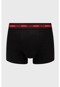 Hugo - HUGO bokserki (2- pack) męskie kolor czerwony. Kolor: czerwony