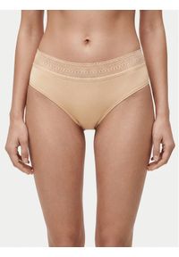 YSABEL MORA - Ysabel Mora Figi klasyczne 19495 Beżowy jasny. Kolor: beżowy. Materiał: syntetyk #1