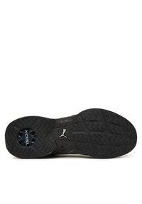 Puma Sneakersy Voltra 312589 08 Czarny. Kolor: czarny. Materiał: materiał #2