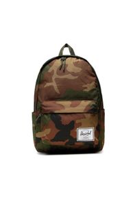 Herschel Plecak Classic X-Large 10492-00032 Brązowy. Kolor: brązowy. Materiał: materiał