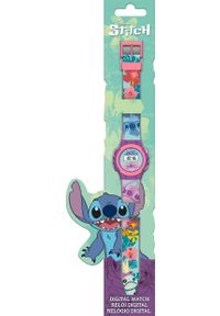 KMP - *****Stitch zegarek dziecięcy LAS4195 92056