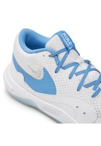 Nike Sneakersy Hyperquick FN4678 101 Biały. Kolor: biały. Materiał: mesh, materiał #11