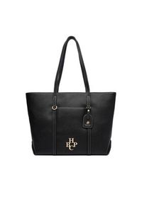 Beverly Hills Polo Club Torebka CEO-BHPC-C-024-09 Czarny. Kolor: czarny #2