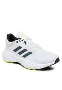 Adidas - adidas Buty do biegania Response Shoes IF7252 Biały. Kolor: biały. Materiał: materiał #4