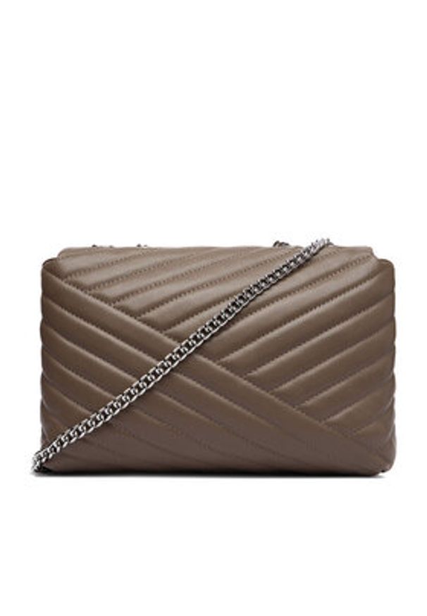 Nine West Torebka CEO-SUSAN-LA513-561 Szary. Kolor: szary