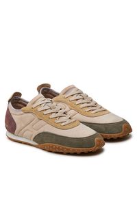 HOFF Sneakersy Raven 22410001 Kolorowy. Materiał: skóra. Wzór: kolorowy #3