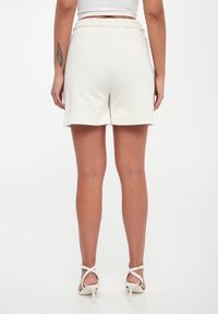 Versace Jeans Couture - Szorty damskie dzianinowe VERSACE JEANS COUTURE. Materiał: dzianina #4