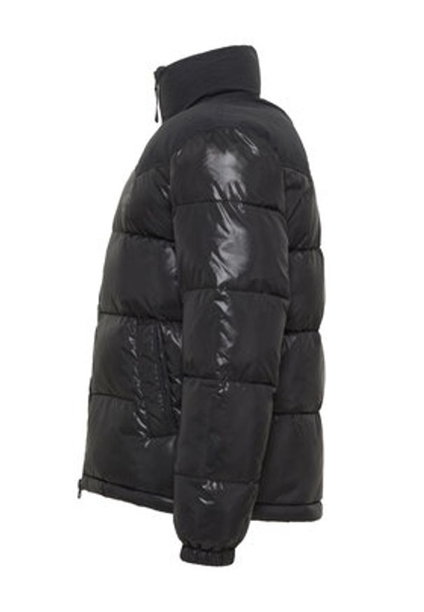 Mustang Kurtka zimowa Oakfield 1016895 Czarny Regular Fit. Kolor: czarny. Materiał: syntetyk. Sezon: zima