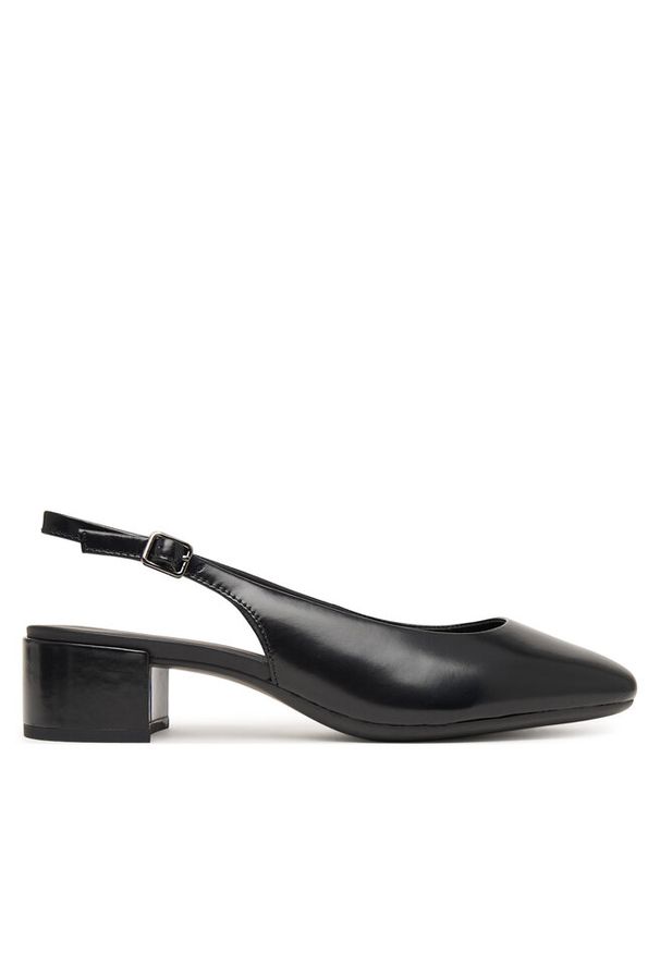 ecco - Czółenka ECCO. Kolor: czarny