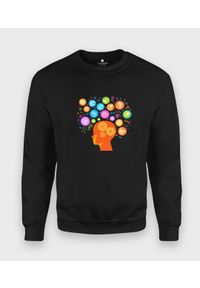 MegaKoszulki - Bluza klasyczna Science. Styl: klasyczny #1