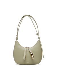 Furla Torebka Goccia S WB01500 BX3353 CN 4023S Écru. Materiał: skórzane