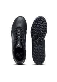Buty piłkarskie Puma Vitoria TT. Kolor: czarny, biały, wielokolorowy. Sport: piłka nożna