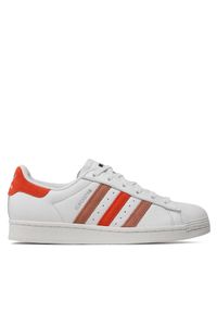 Adidas - Sneakersy adidas. Kolor: biały. Model: Adidas Superstar