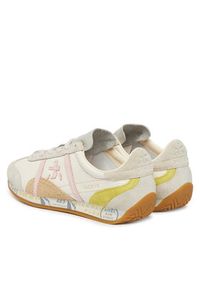 Premiata Sneakersy Jackyx25D Var 8230 Kolorowy. Materiał: skóra, zamsz. Wzór: kolorowy #6