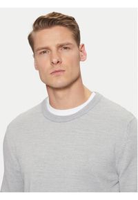 Marc O'Polo Sweter M20 5023 60074 Beżowy Regular Fit. Typ kołnierza: polo. Kolor: beżowy. Materiał: bawełna #3