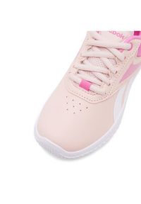 Reebok Sneakersy Rush Runner 5 100034148K Różowy. Kolor: różowy
