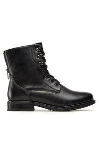 Lasocki Trzewiki WI16-ALBA3-08 Czarny. Kolor: czarny. Materiał: skóra #1