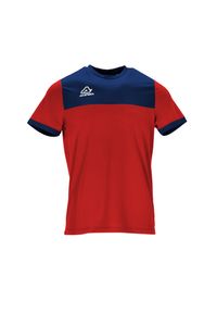 ACERBIS - Koszulka Acerbis Harpaston. Kolor: czerwony, niebieski, wielokolorowy. Sport: piłka nożna #1