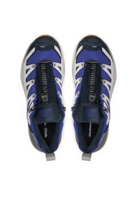 salomon - Salomon Sneakersy X Ultra 360 Edge Gore-Tex L47463300 Granatowy. Kolor: niebieski. Materiał: materiał, mesh. Technologia: Gore-Tex #4