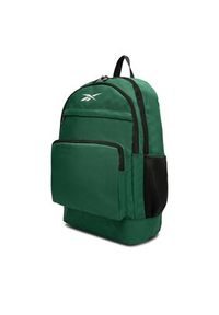 Reebok Plecak CWBEO-RBK-P-004-09 Zielony. Kolor: zielony. Materiał: materiał #5