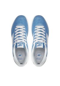 New Balance Tenisówki NM440BBW Niebieski. Kolor: niebieski. Materiał: materiał #5