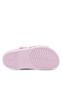 Crocs Klapki C-BAYABAND CLOG 205089-6TG Różowy. Kolor: różowy. Materiał: syntetyk, materiał #7